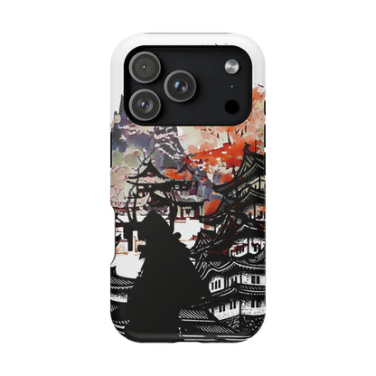 Impact-Resistant Phone Case – Autumn Ronin