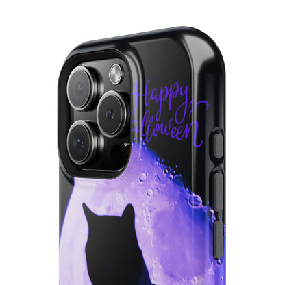 Impact-Resistant Phone Case – Moonlit Familiar