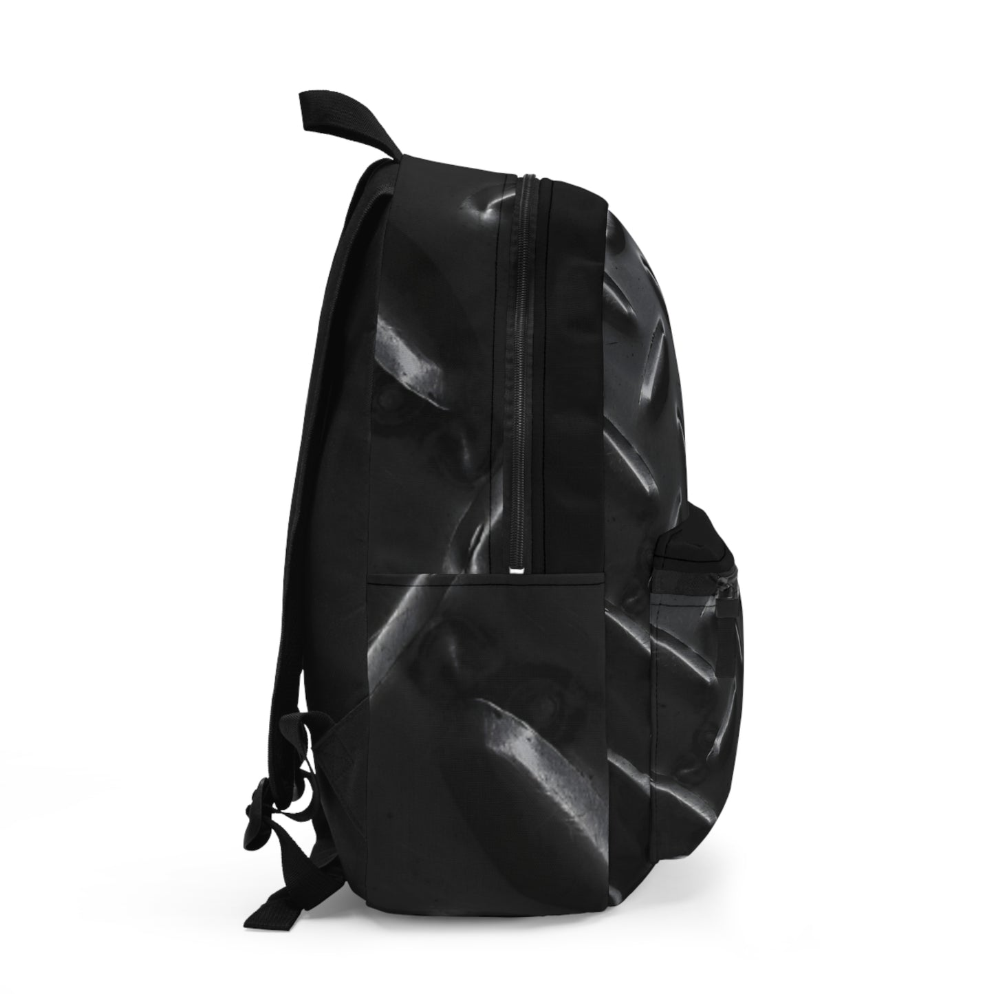 Backpack – Blackout Plate