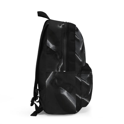 Backpack – Blackout Plate