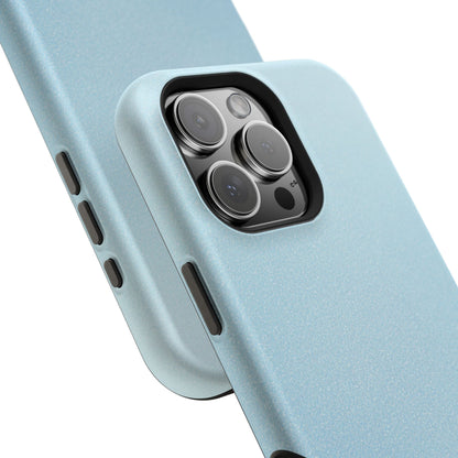 Impact-Resistant Phone Case – Blue Whisper