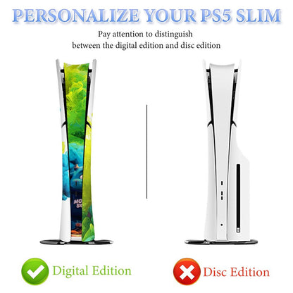 Console Skin Kit – Monster Squad
