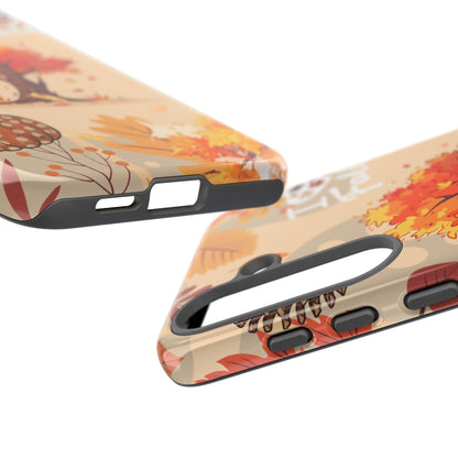 Protective Phone Case – Fall in Love