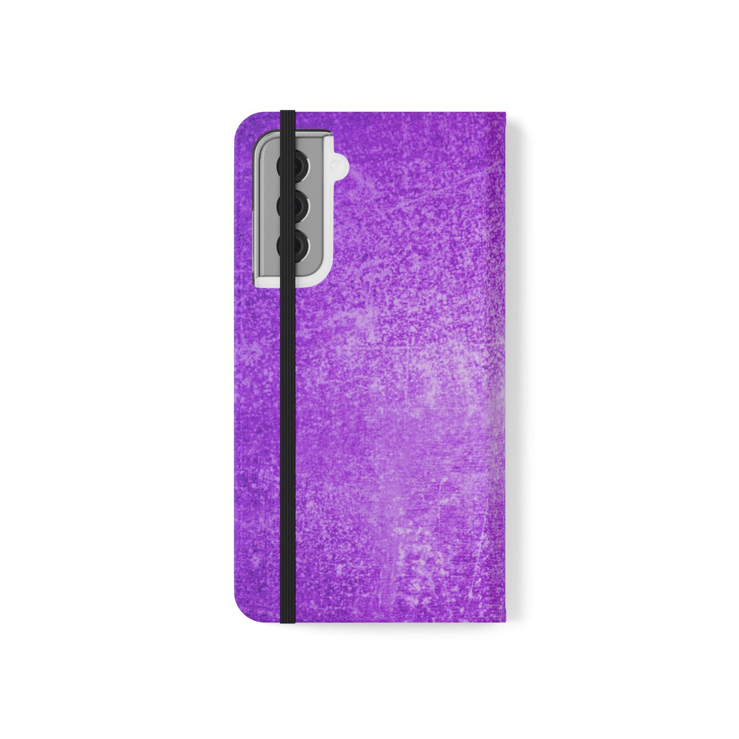 Flip Case – Violet Voltage