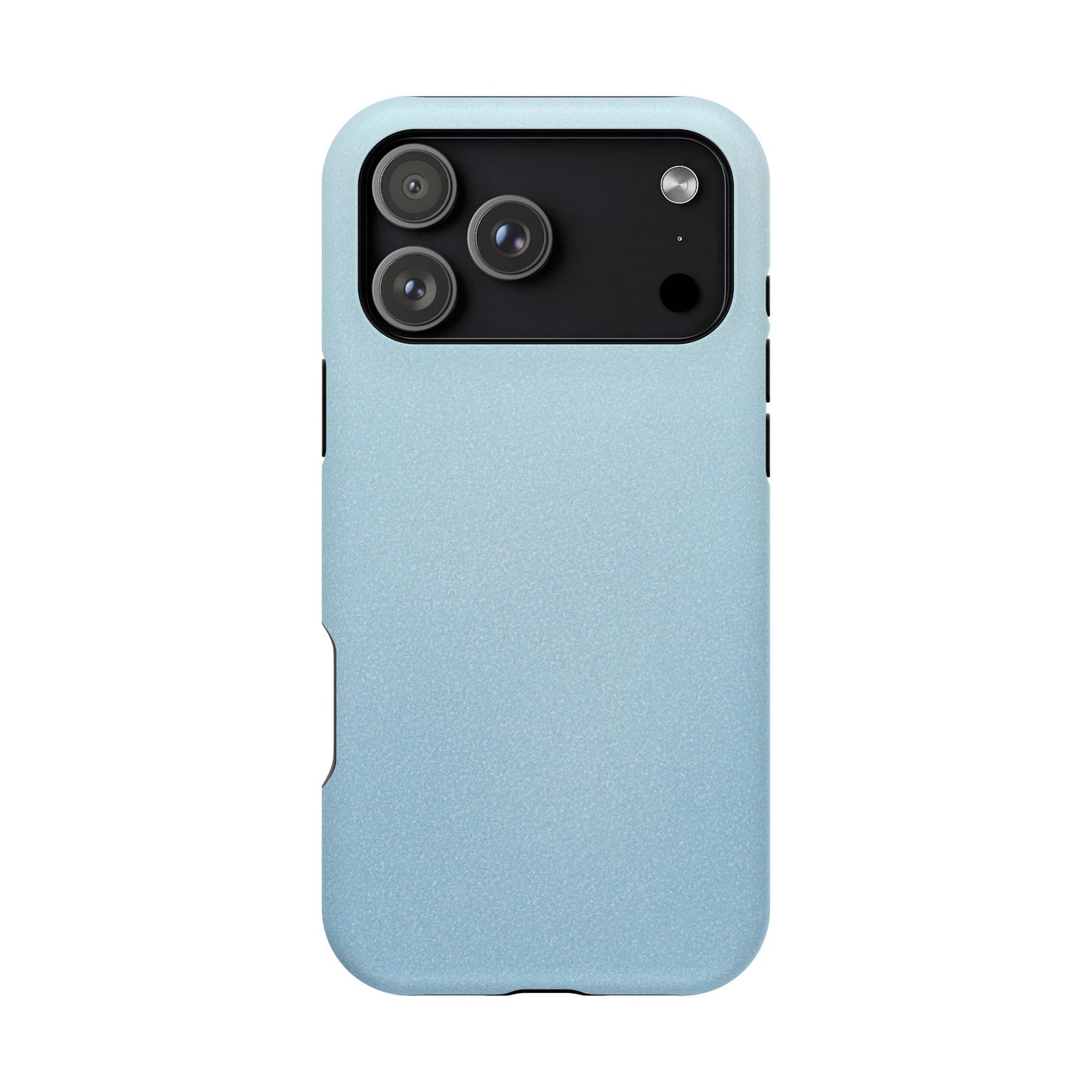 Impact-Resistant Phone Case – Blue Whisper