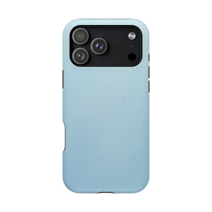 Impact-Resistant Phone Case – Blue Whisper