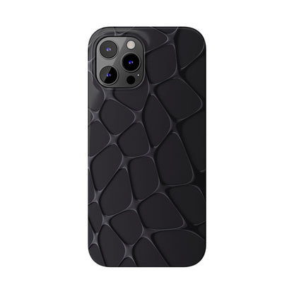 Slim Phone Case – Night Scale