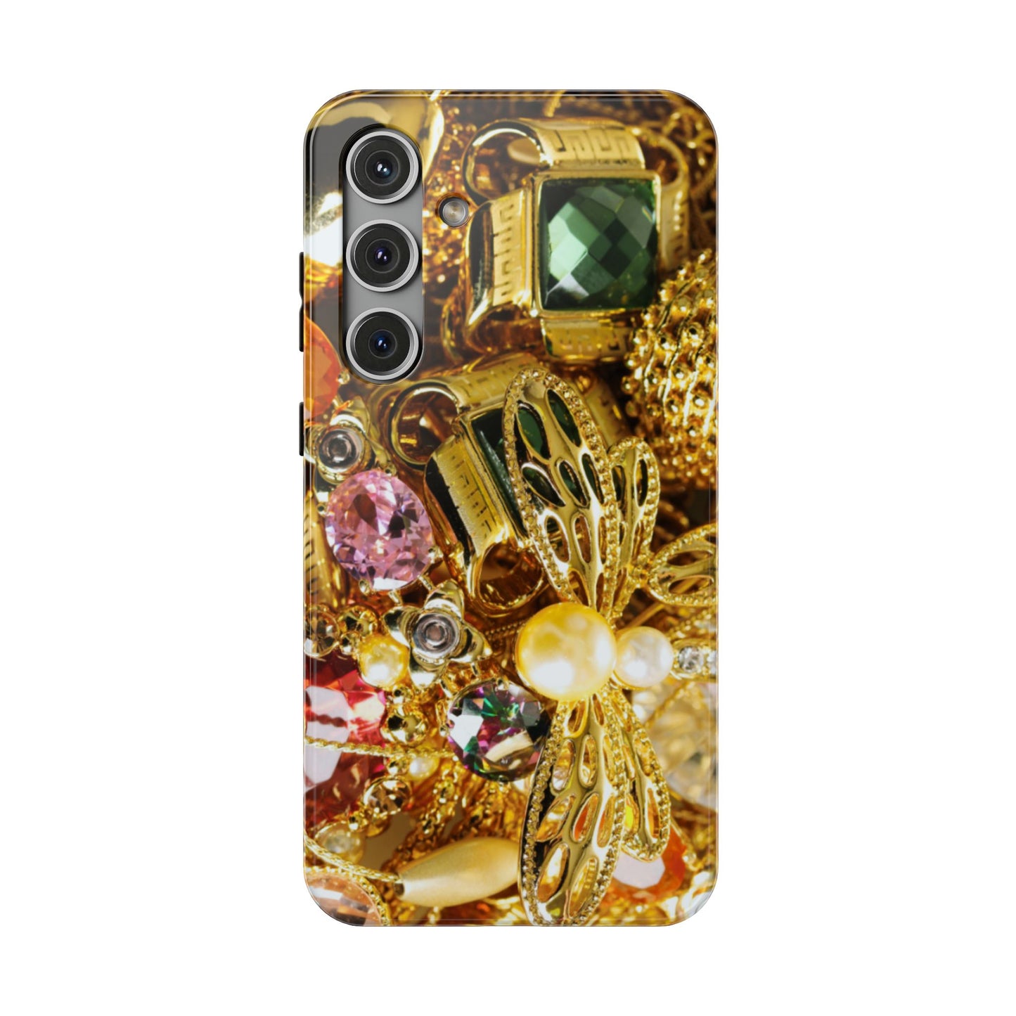 Impact-Resistant Phone Case – Royal Dynasty