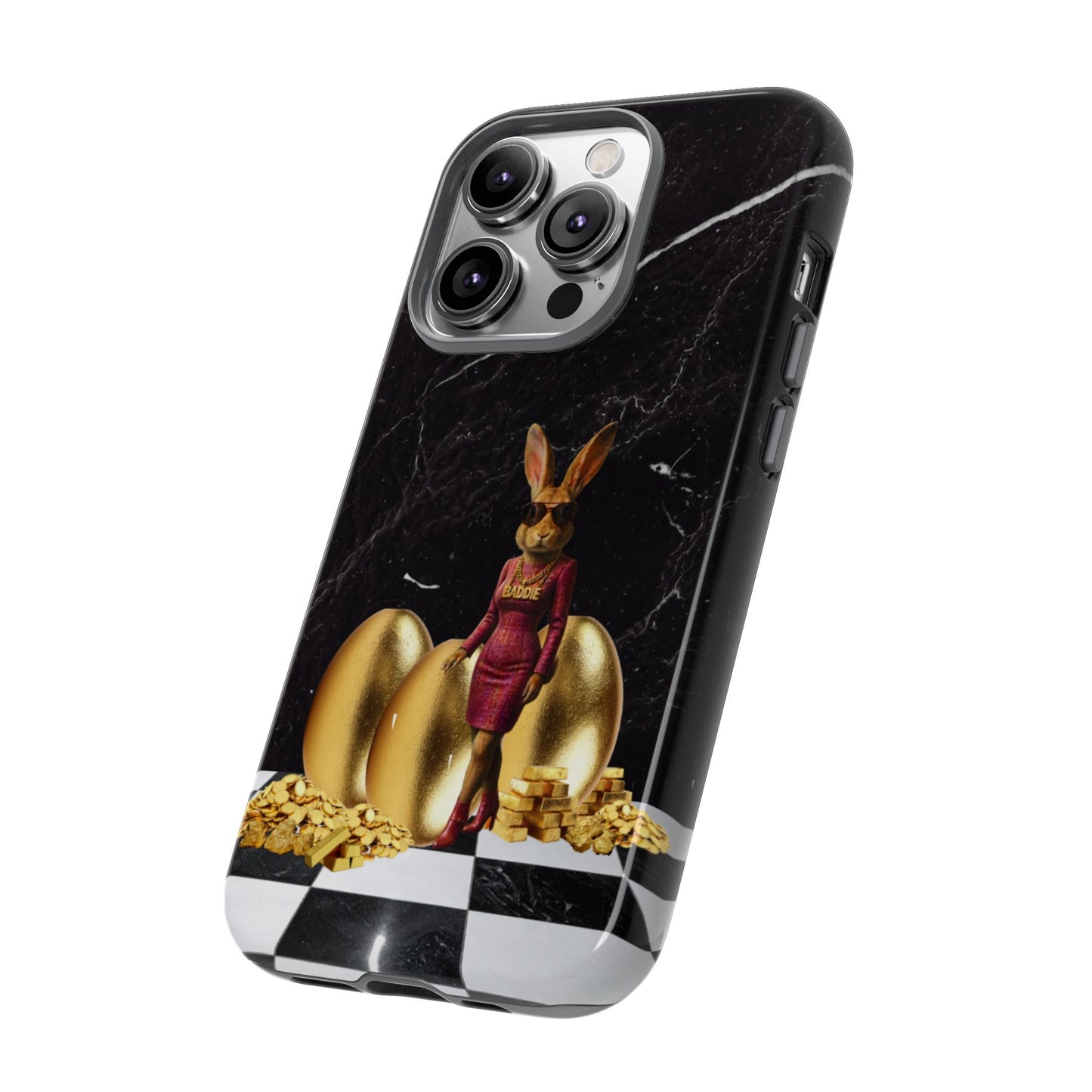 Protective Phone Case – Baddie Bunny