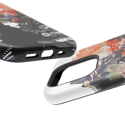 Wireless-Charging Compatible Case – Autumn Ronin