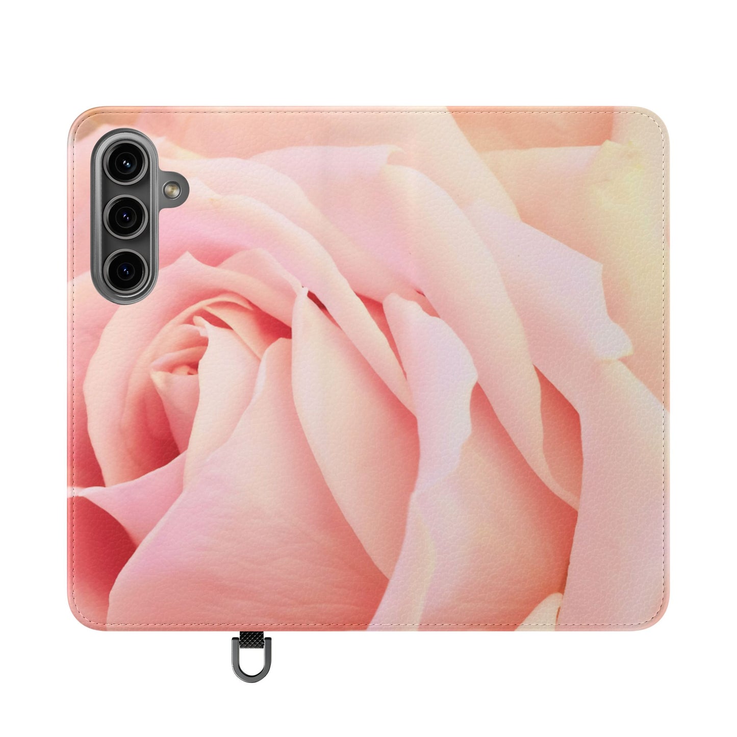 Flip Case – A Mother’s Rose Embrace