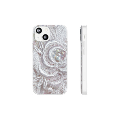 Flexi Case – Lace Veil