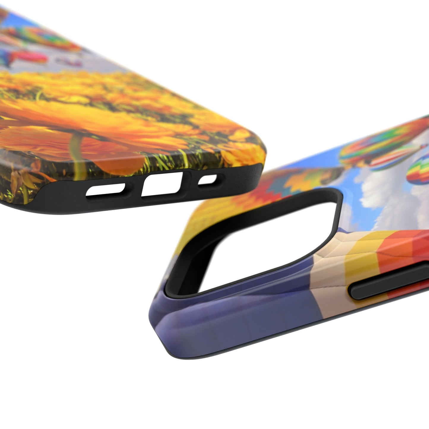 Impact-Resistant Phone Case – Up We Go