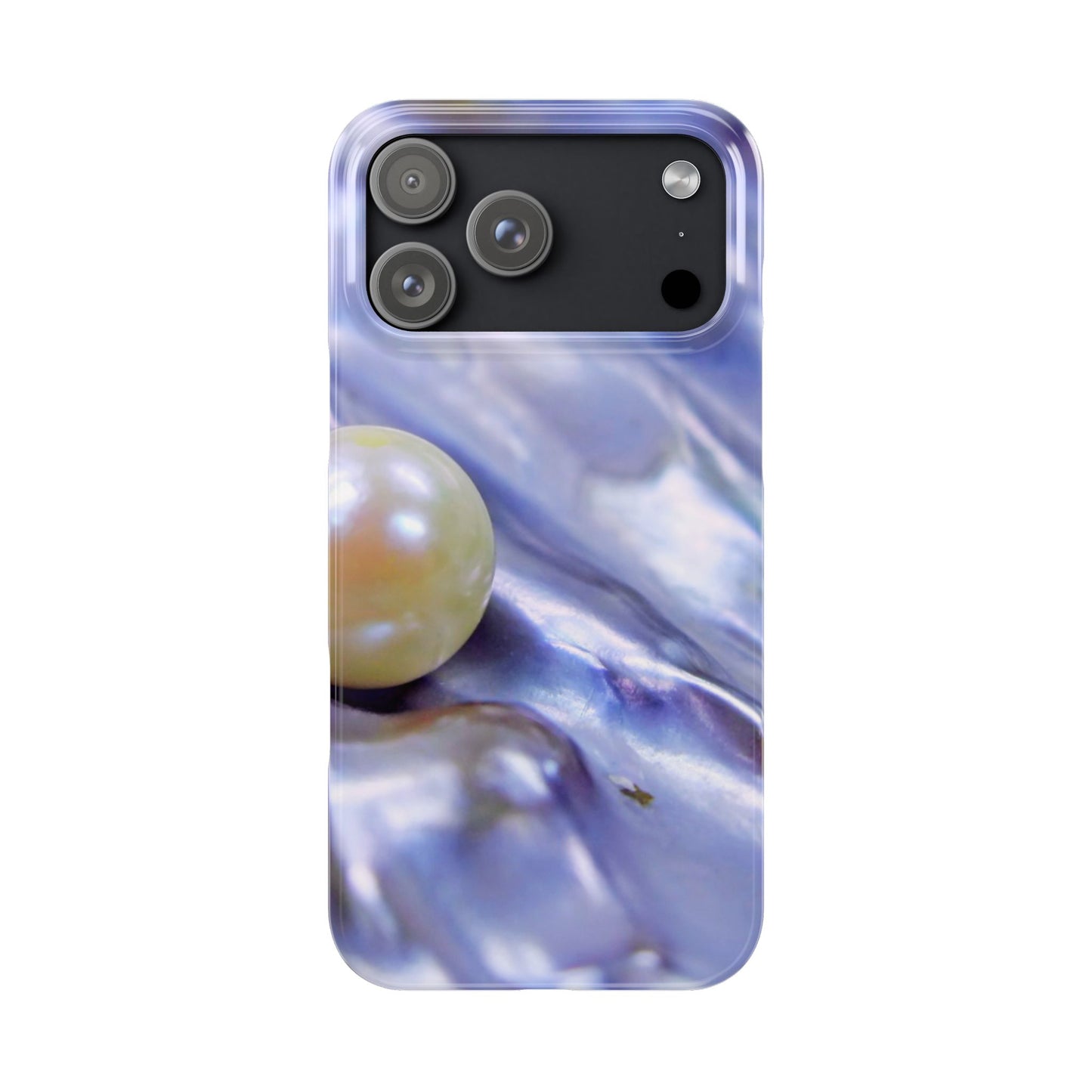 Slim Phone Case – Moon Tide