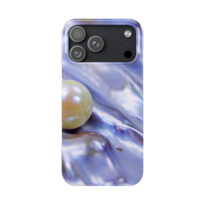 Slim Phone Case – Moon Tide