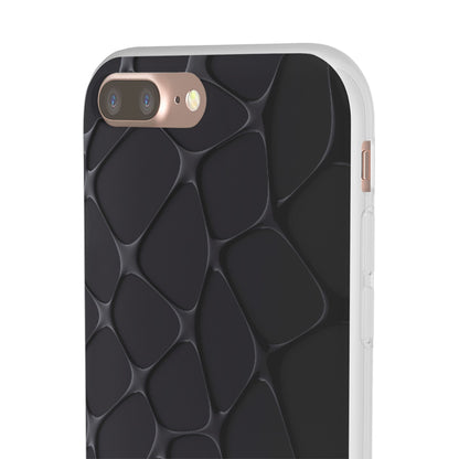 Flexi Phone Case – Night Scale
