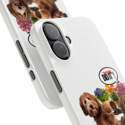 Snap Phone Case – Wasn’t Me