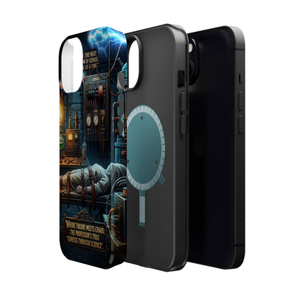 Wireless-Charging Compatible Case – Project Genesis