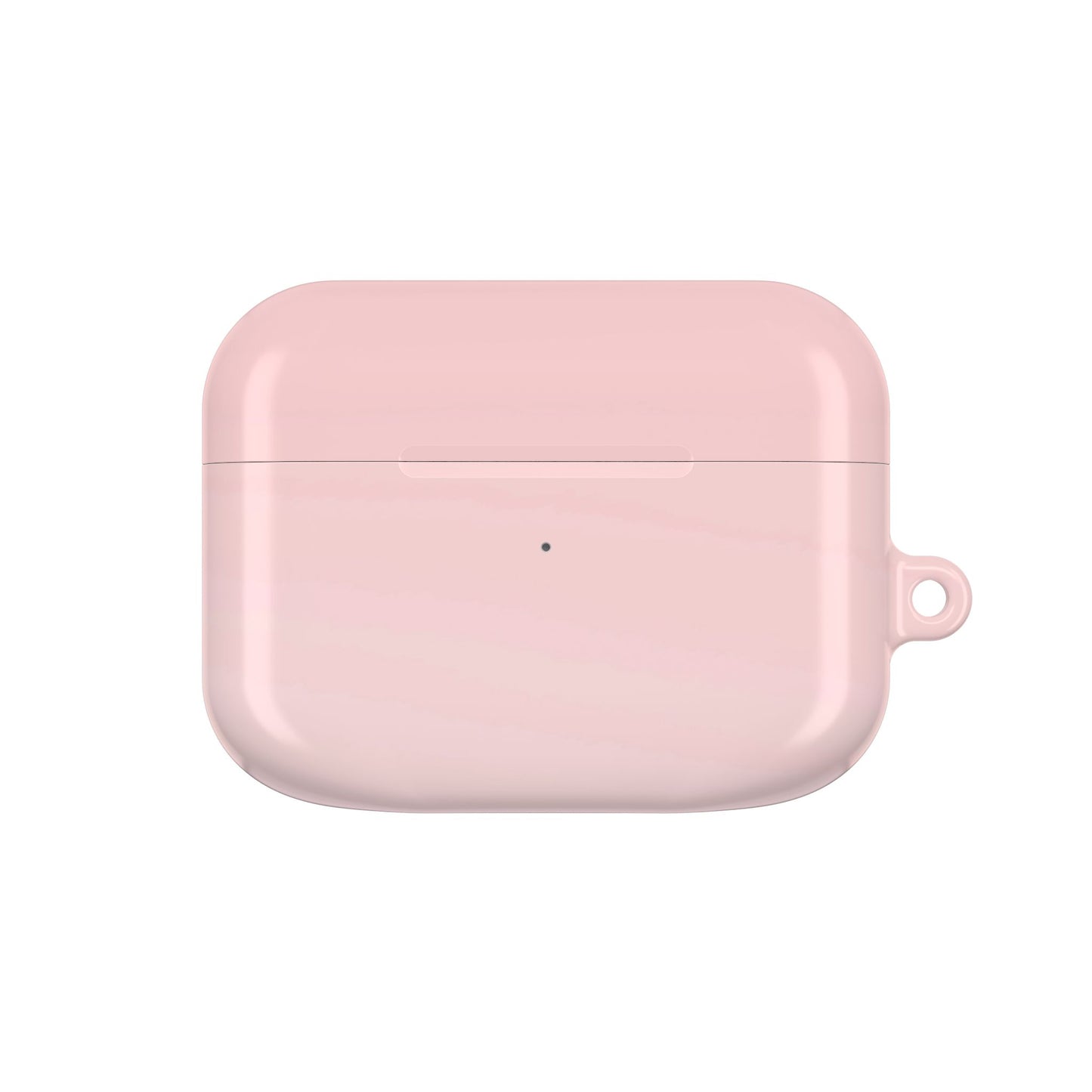 Earbud Case Cover – Soft Blush