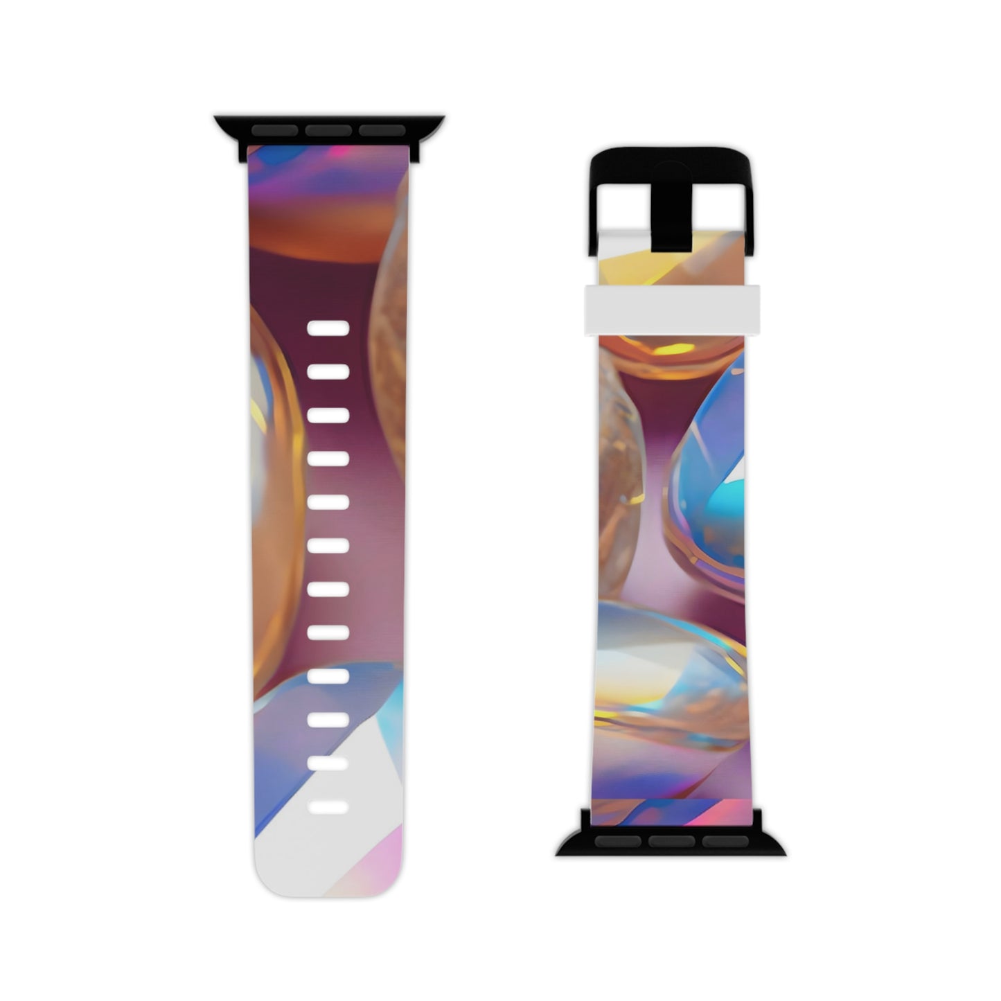 Watch Band – Glass Candy