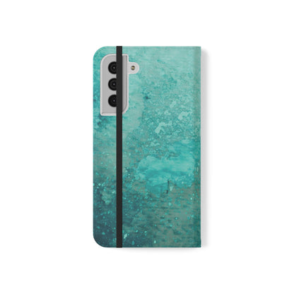 Flip Case – Sea Glass