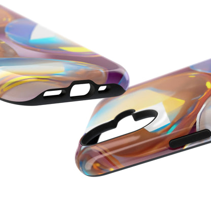 Impact-Resistant Phone Case – Glass Candy