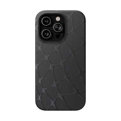 Impact-Resistant Phone Case – Night Scale