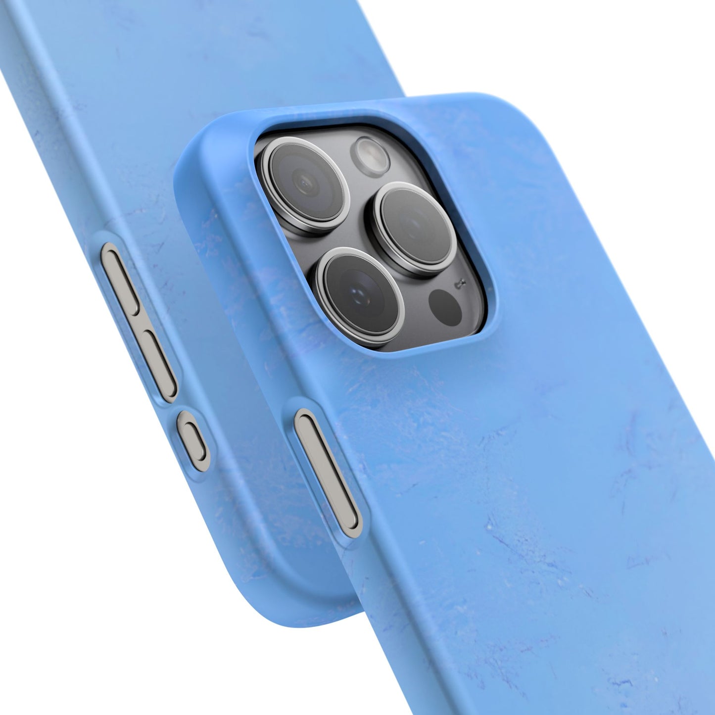 Snap Phone Case – Azure Fade