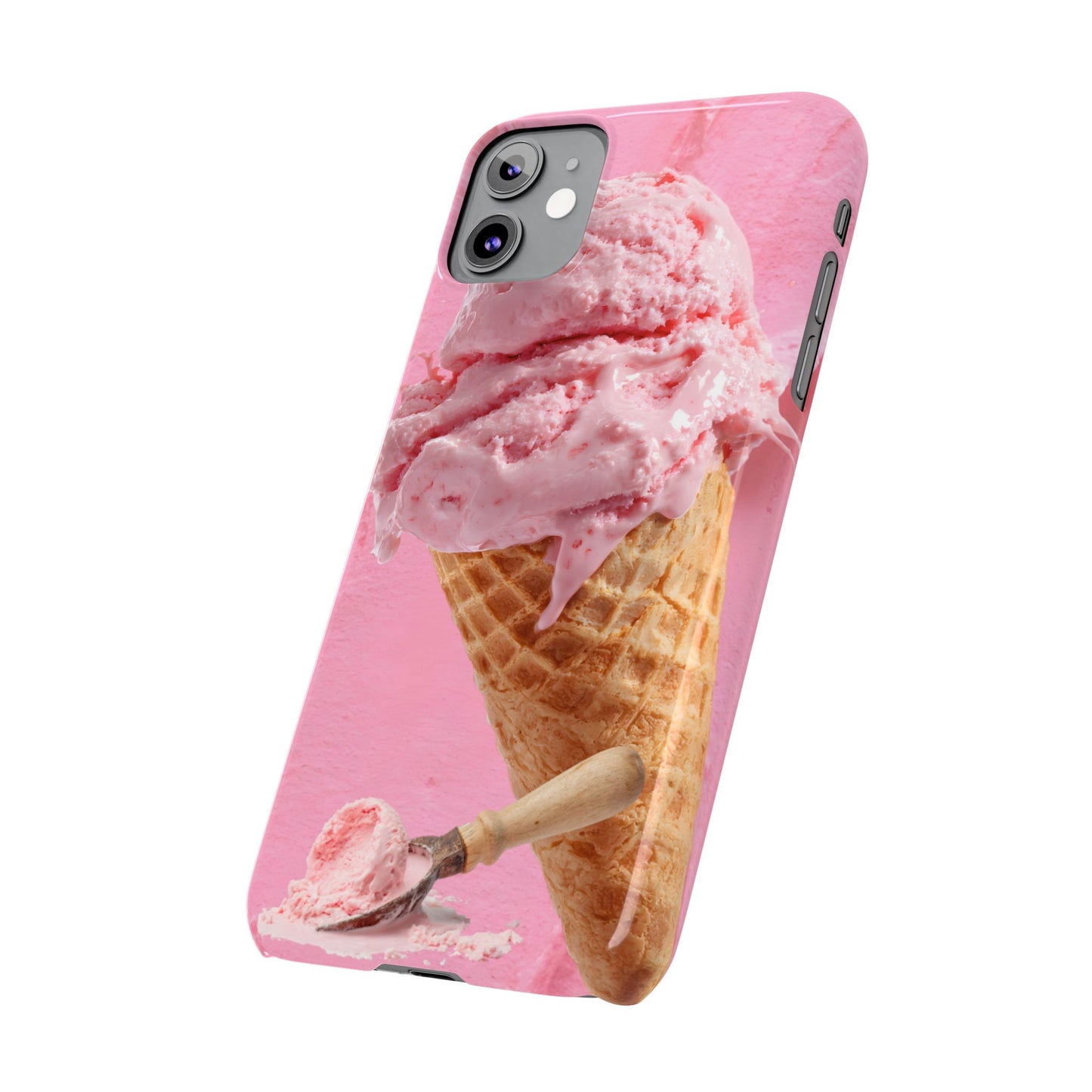 Slim Phone Case – Summer Scoop