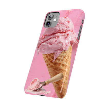 Slim Phone Case – Summer Scoop