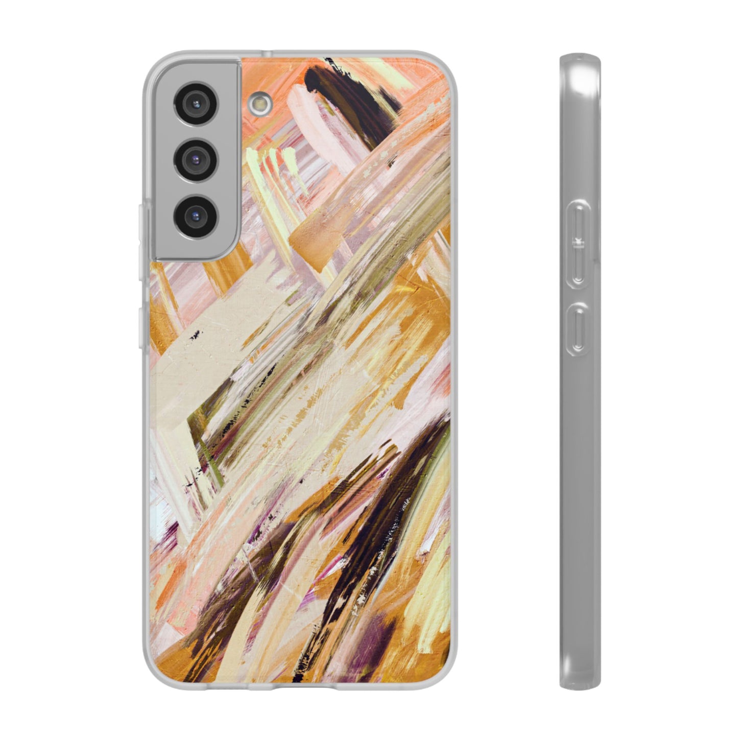 Flexi Case – Brush & Bronze