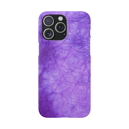 Snap Phone Case – Neon Dusk