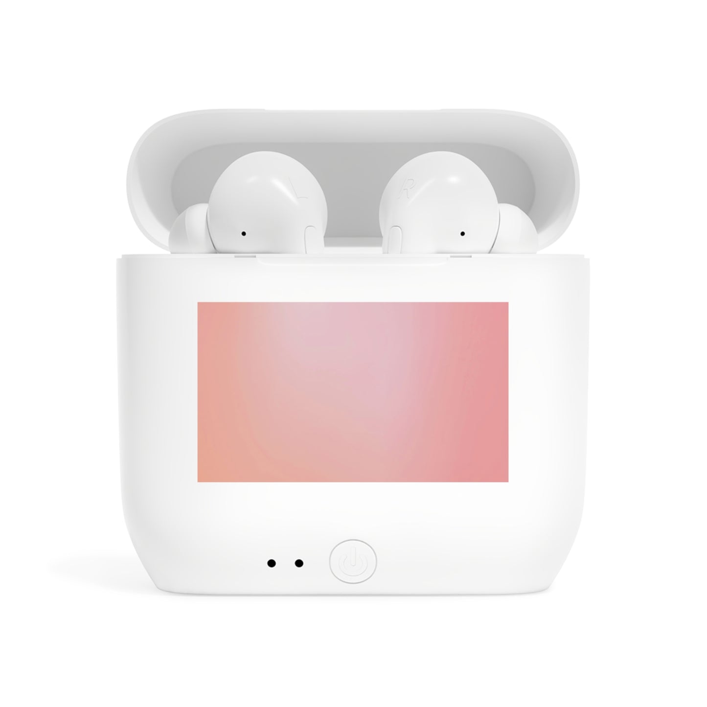 Wireless Earbuds – Peachy Calm