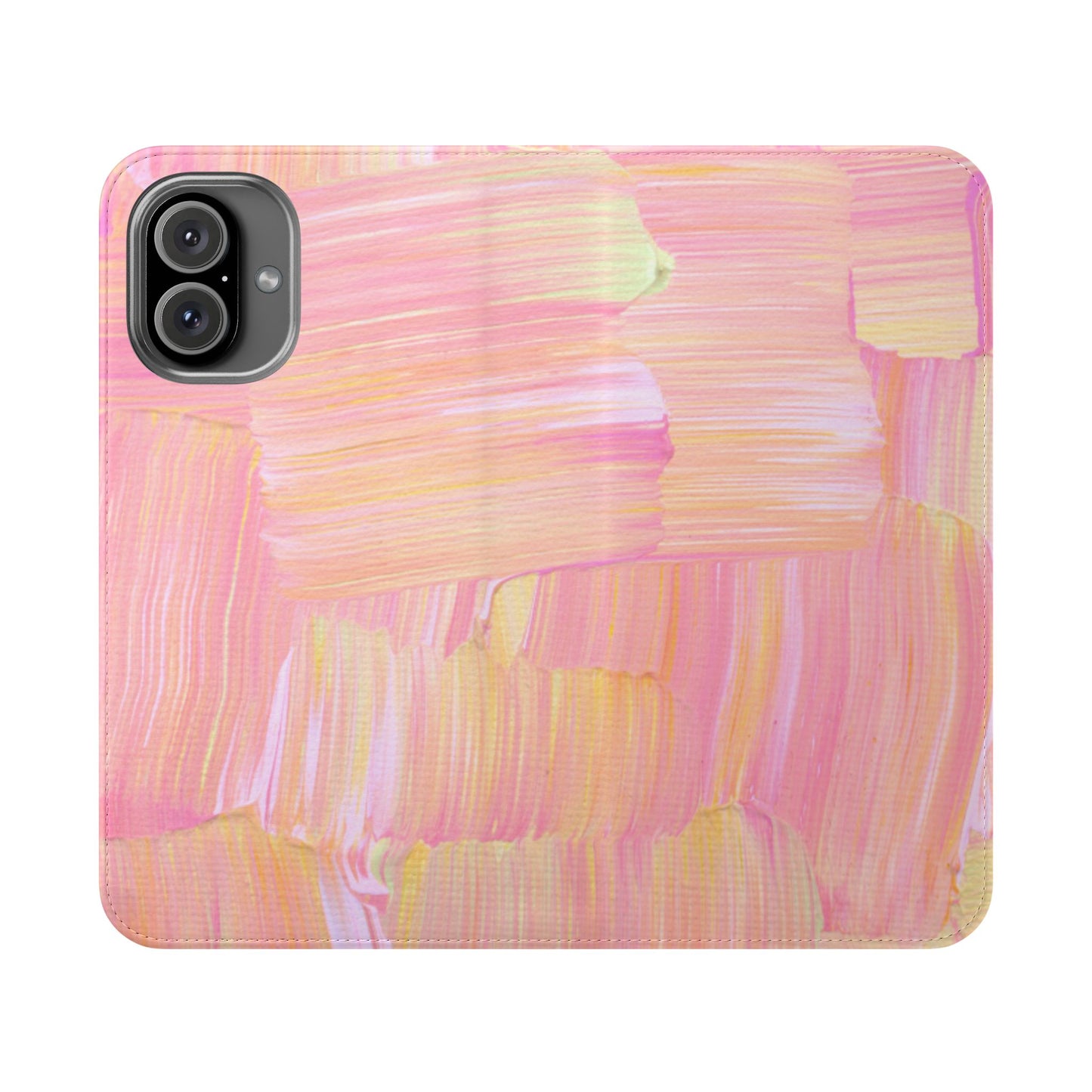 Flip Case – Sorbet Stroke