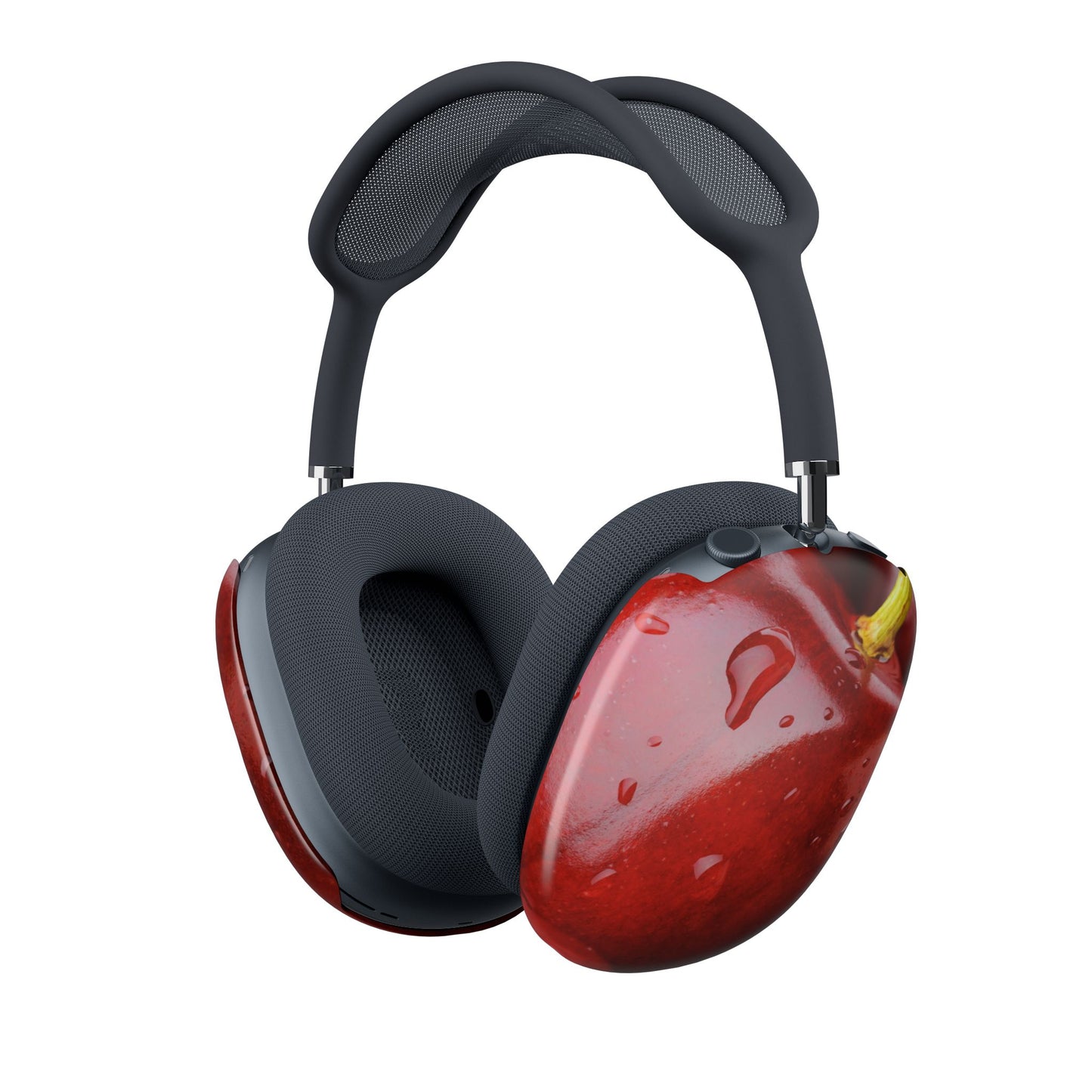 Headphone Ear Cup Covers – Cherry Gloss