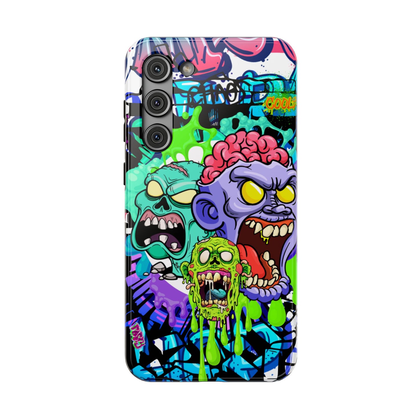Impact-Resistant Phone Case – Dead Loud