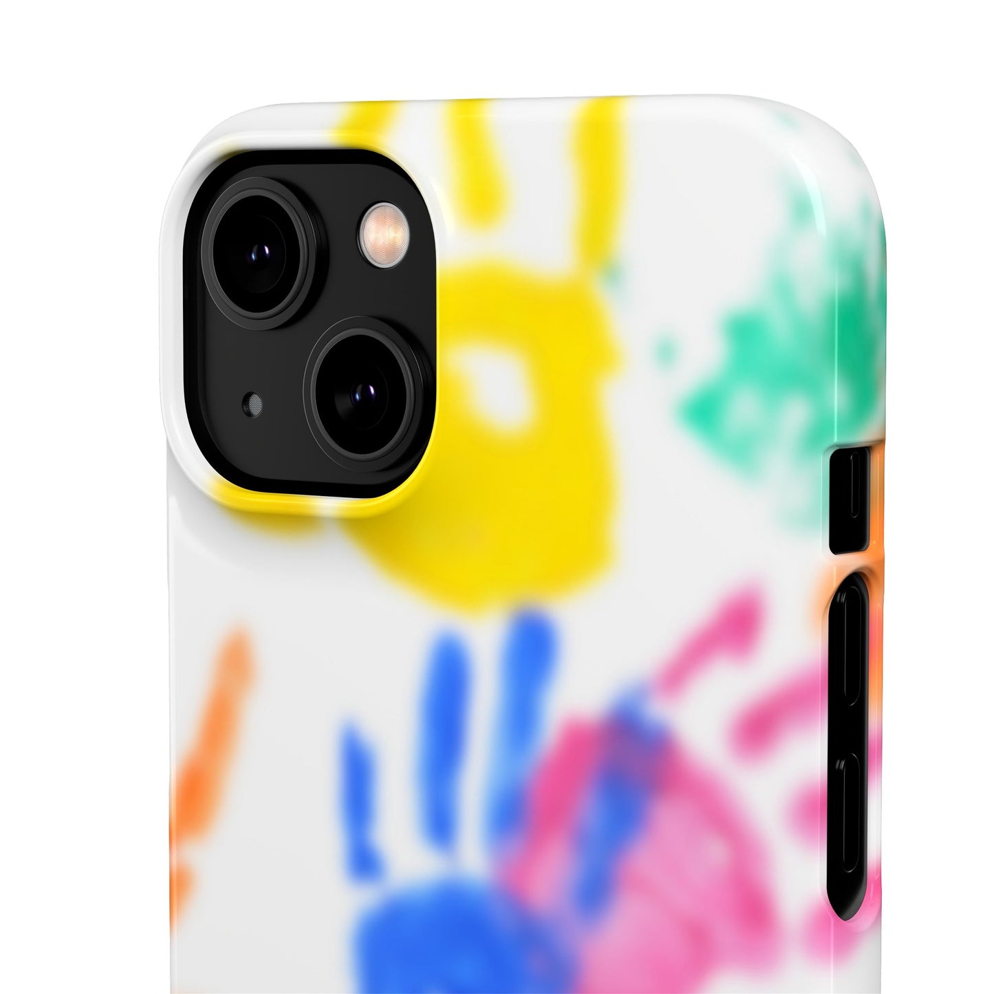 Snap Phone Case – Handprint Memories