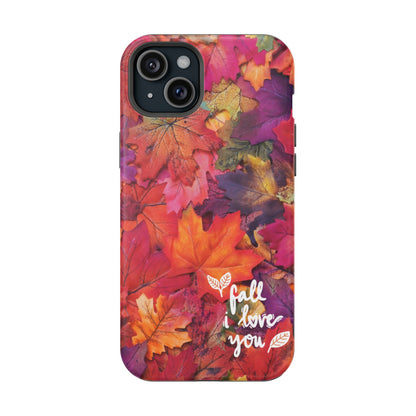 Wireless-Charging Compatible Case – Forever Fall