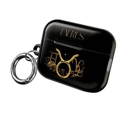 Earbud Case Cover – Taurus Throne