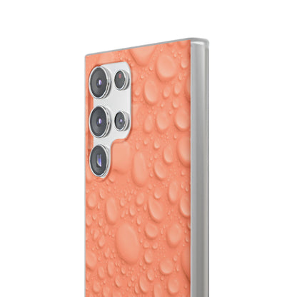 Flexi Case – Apricot Rain