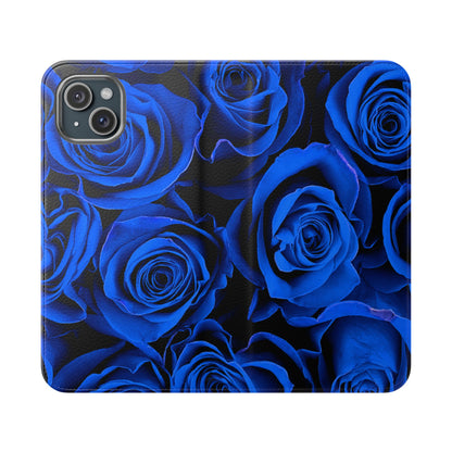Flip Case – Midnight Bloom