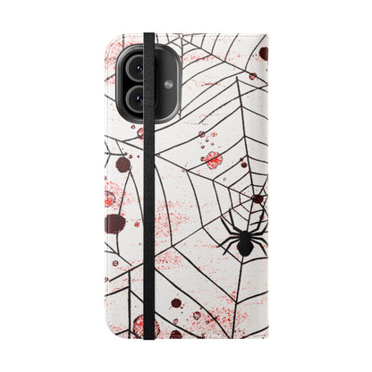 Flip Case – Blood Web