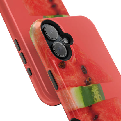 Wireless-Charging Compatible Case – Summer Slice
