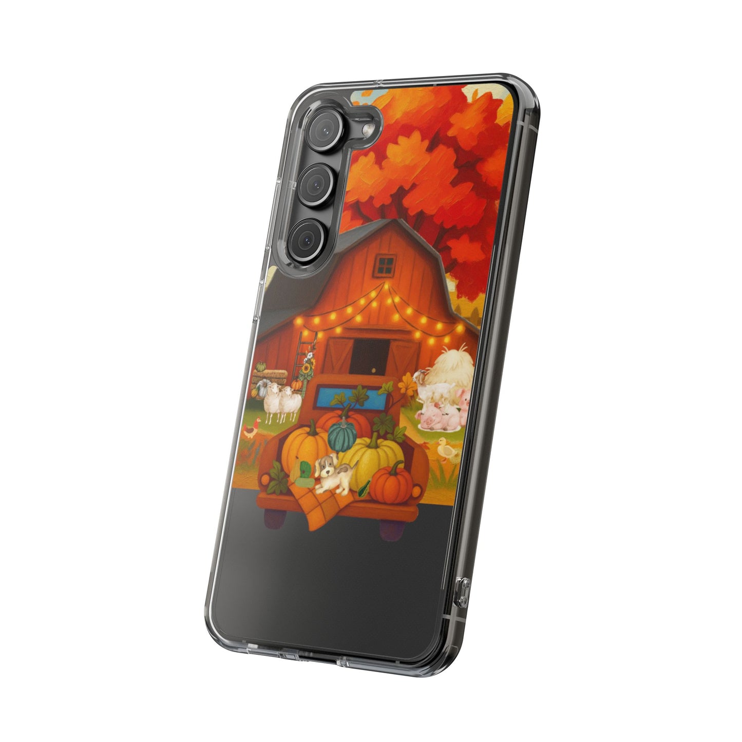 Clear Phone Case – Country Harvest