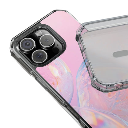 Clear Magnetic Phone Case – Sugar Bubbles