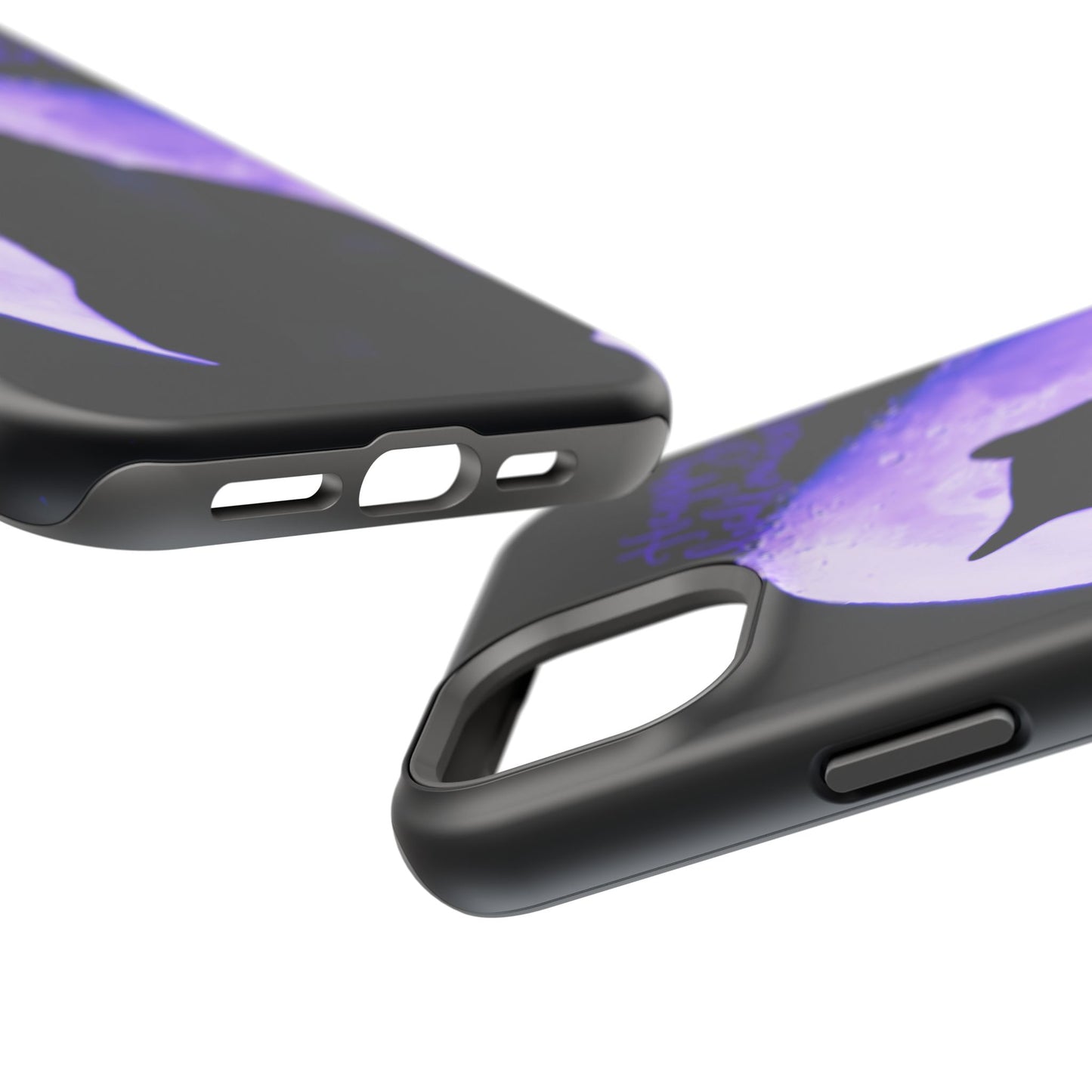 Impact-Resistant Phone Case – Moonlit Familiar