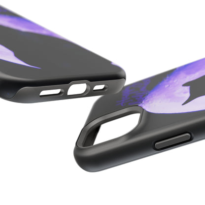 Impact-Resistant Phone Case – Moonlit Familiar