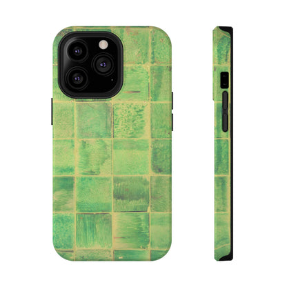 Impact-Resistant Phone Case – Mosaic Mode
