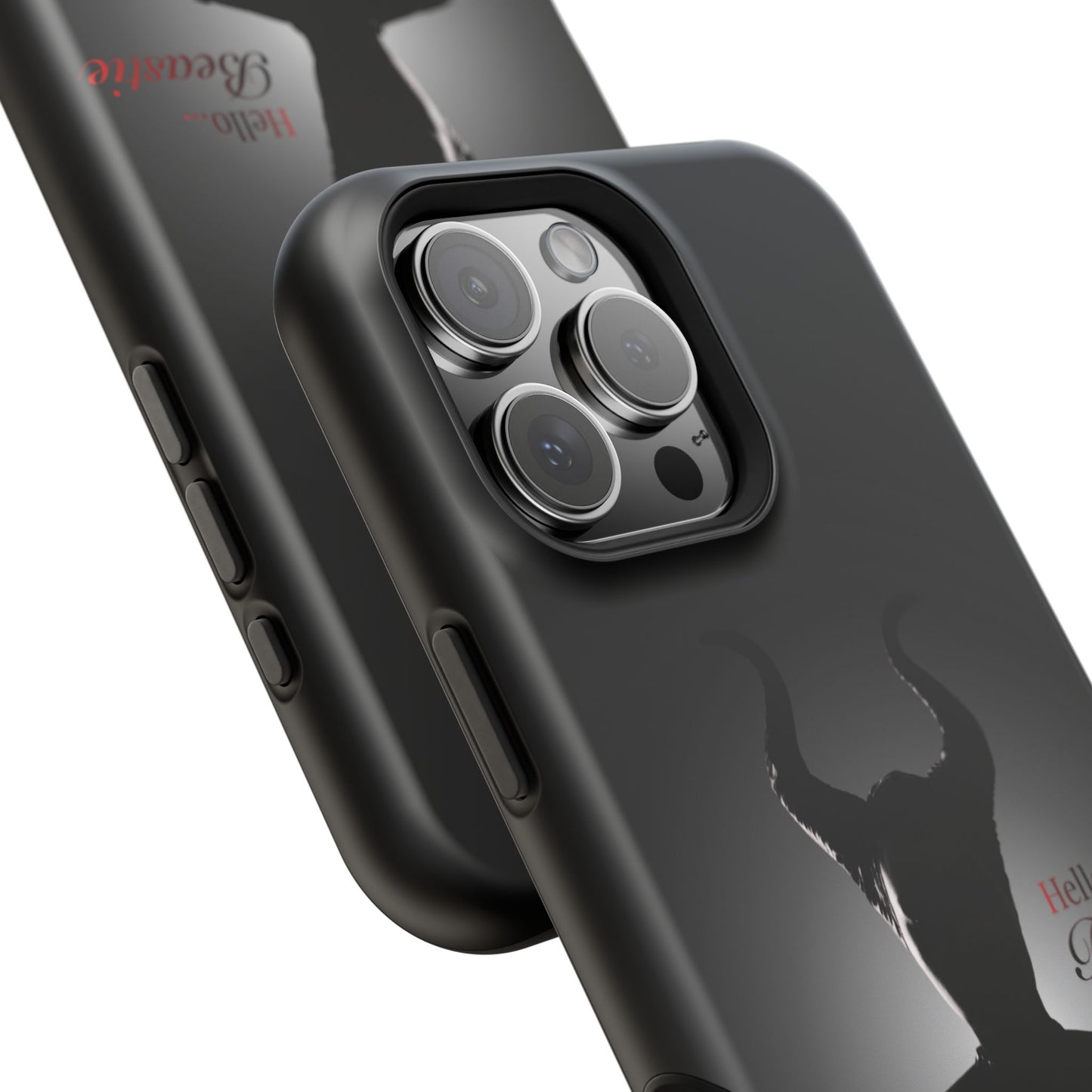 Impact-Resistant Phone Case – Hello Beastie