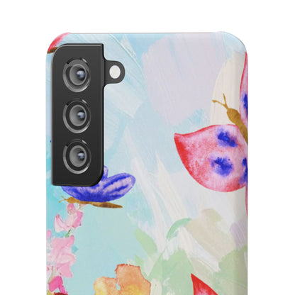 Snap Phone Case – Mother's Flutter